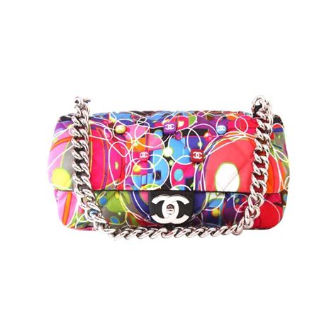 multi color chanel bag|pictures of old chanel purses.